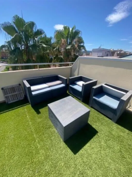 Atico Con Terraza Enorme Appartement Lloret de Mar