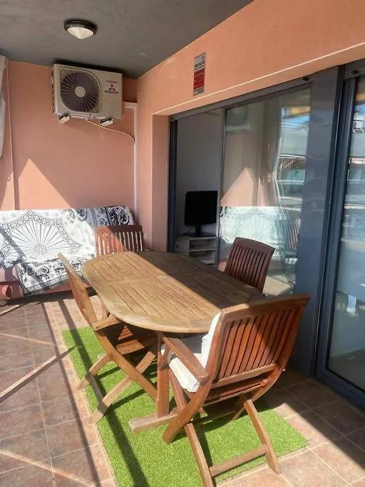 Atico Con Terraza Enorme Appartement Lloret de Mar
